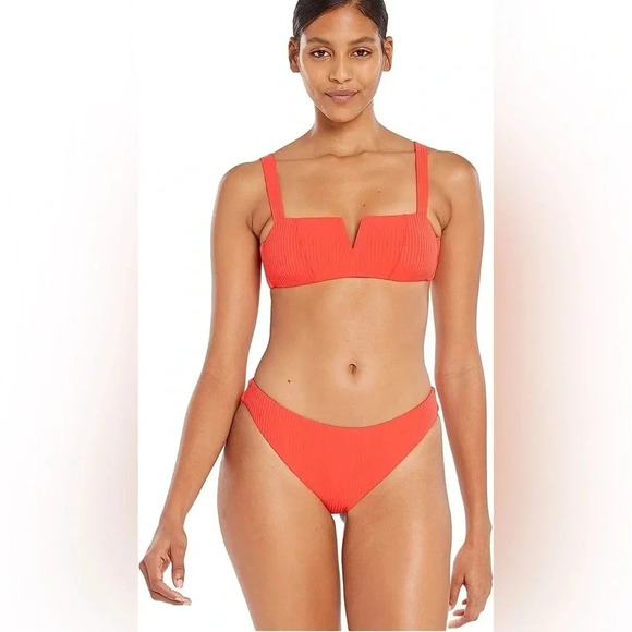 NWT Vitamin A Kaya Bikini Bottom S/6 - Picture 7 of 8